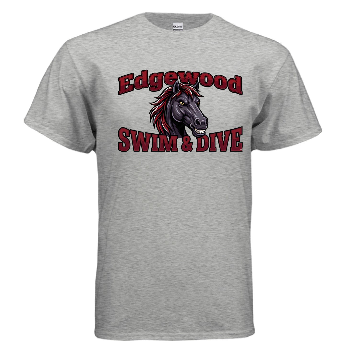 SPORT GREY - FRONT