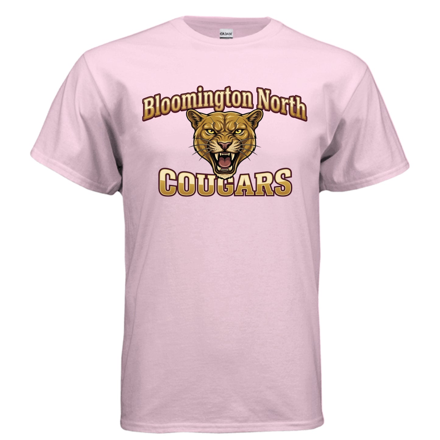 LIGHT PINK - FRONT