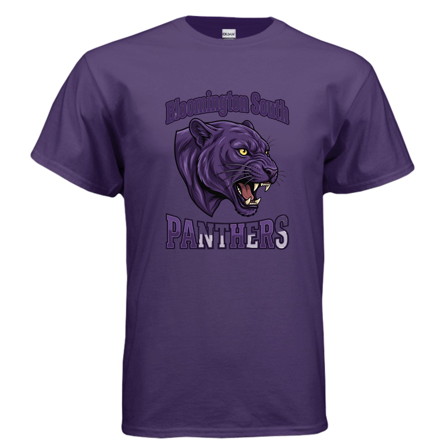 PURPLE - FRONT