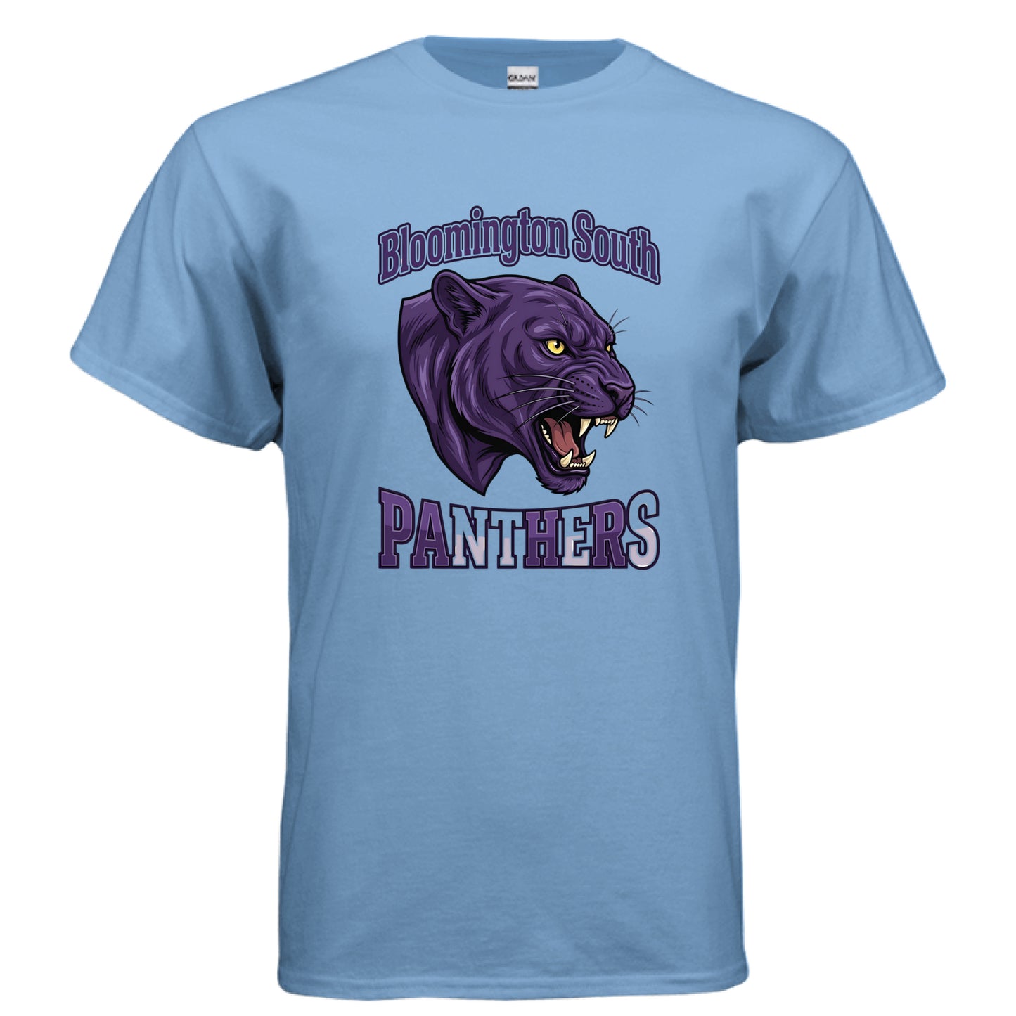 CAROLINA BLUE - FRONT