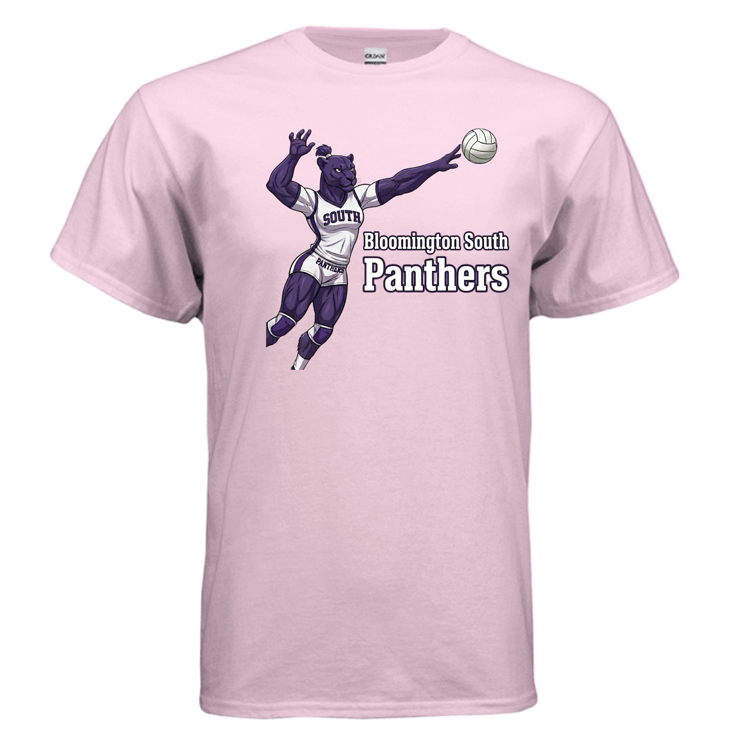 LIGHT PINK - FRONT