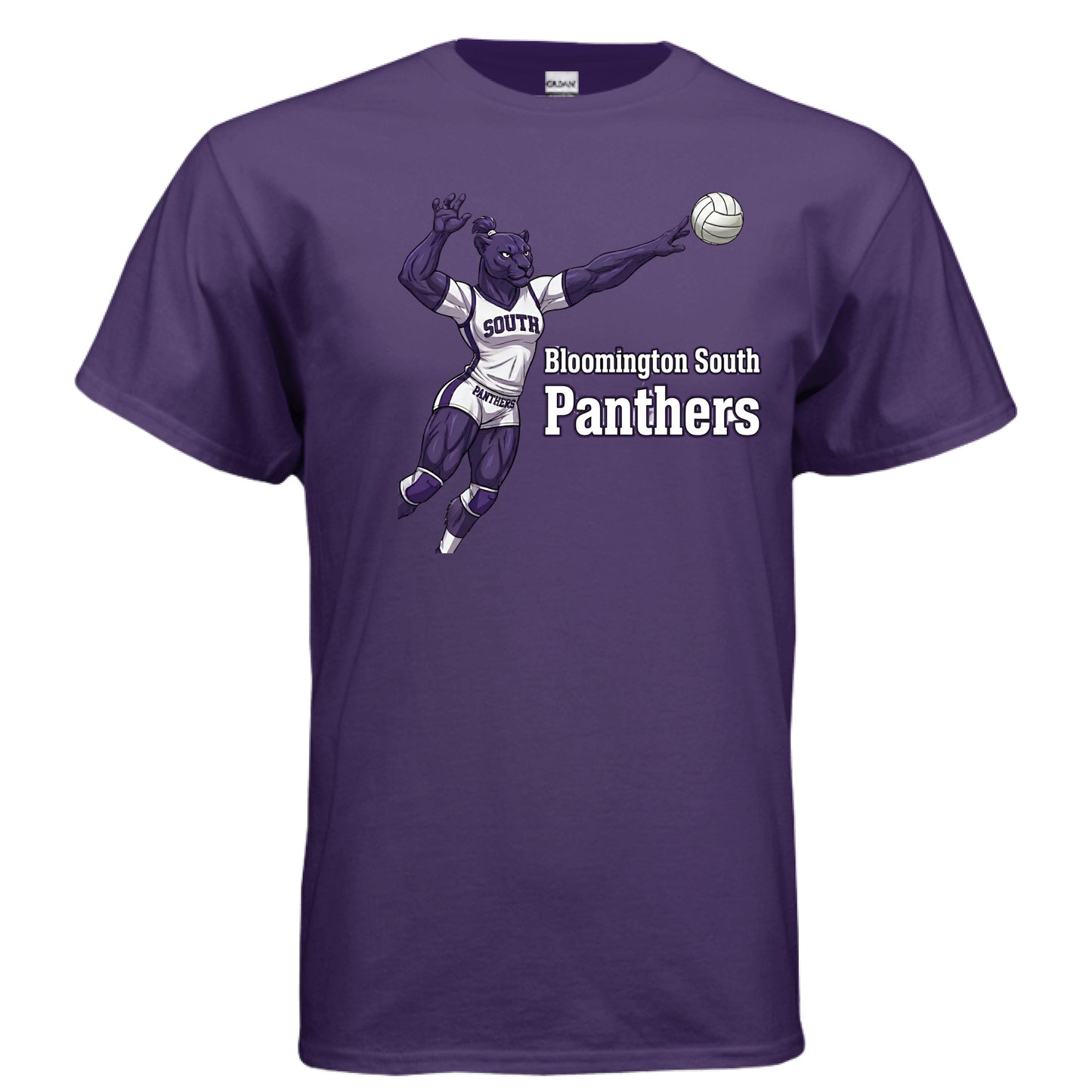 PURPLE - FRONT