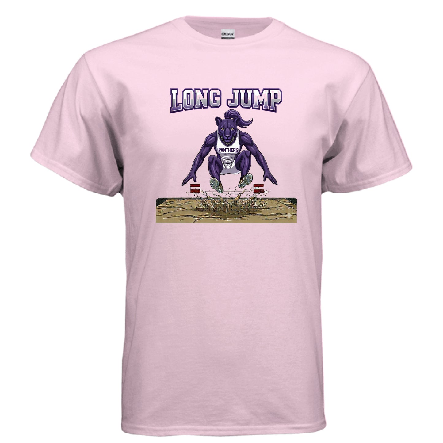 LIGHT PINK - FRONT