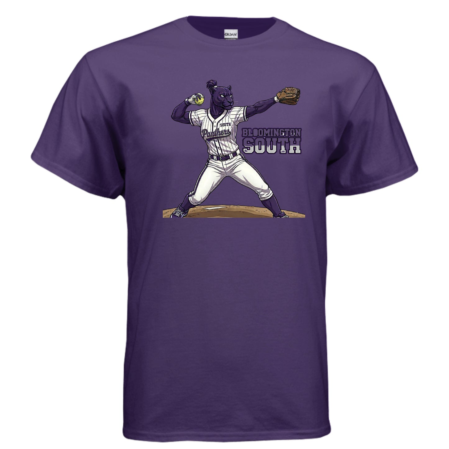 PURPLE - FRONT