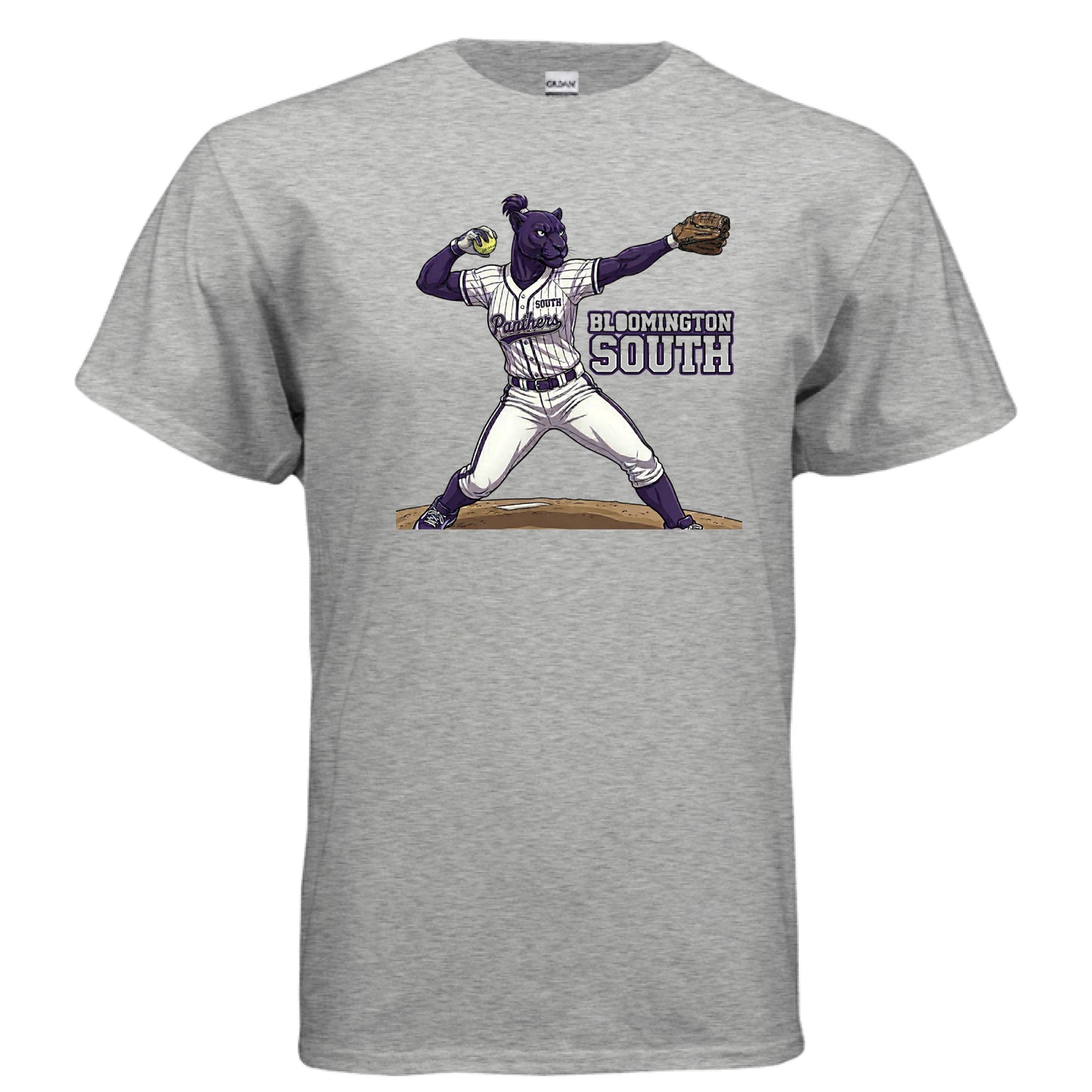 SPORT GREY - FRONT