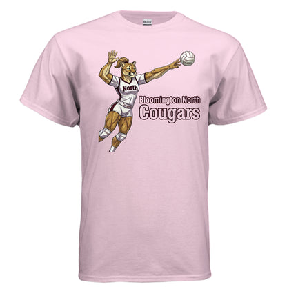 LIGHT PINK - FRONT