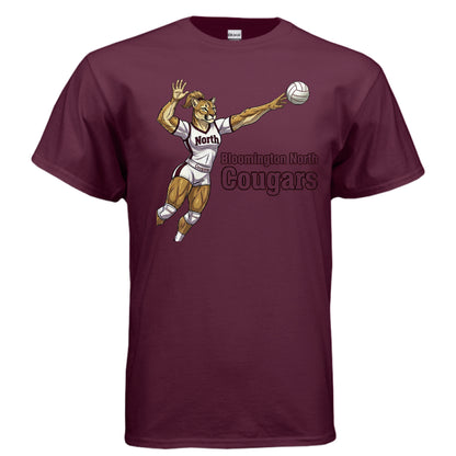 MAROON - FRONT