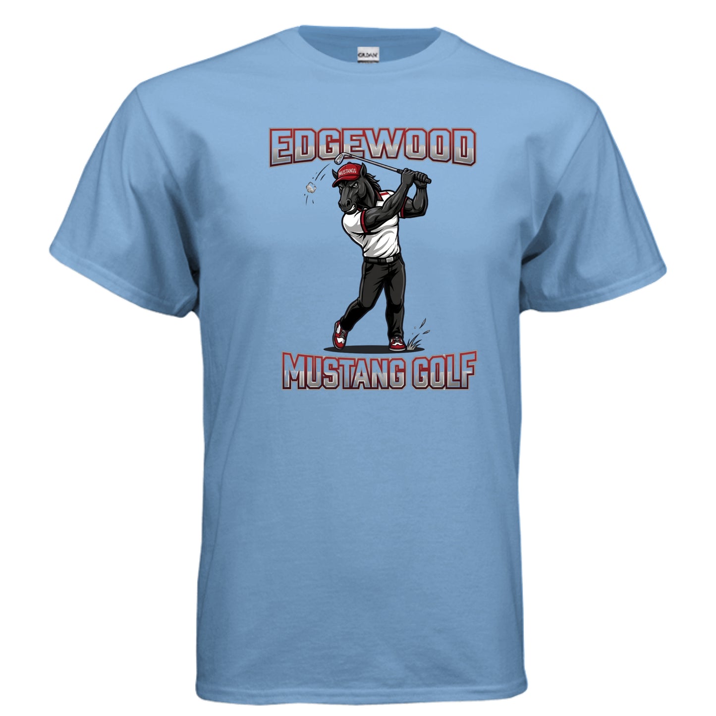 CAROLINA BLUE - FRONT