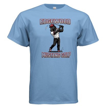 CAROLINA BLUE - FRONT