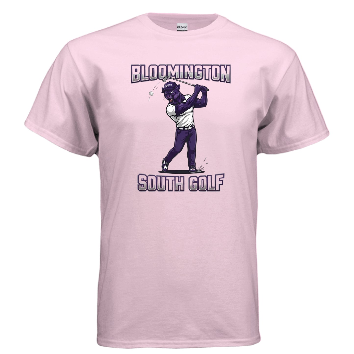 LIGHT PINK - FRONT