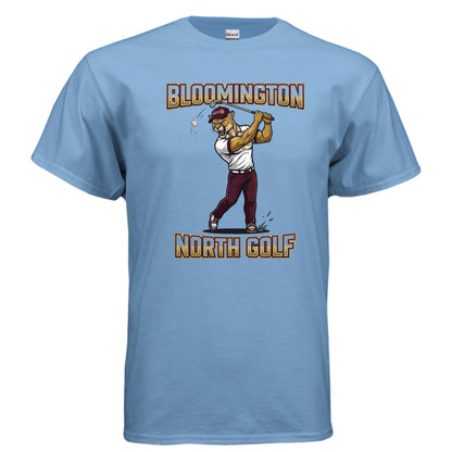 CAROLINA BLUE - FRONT