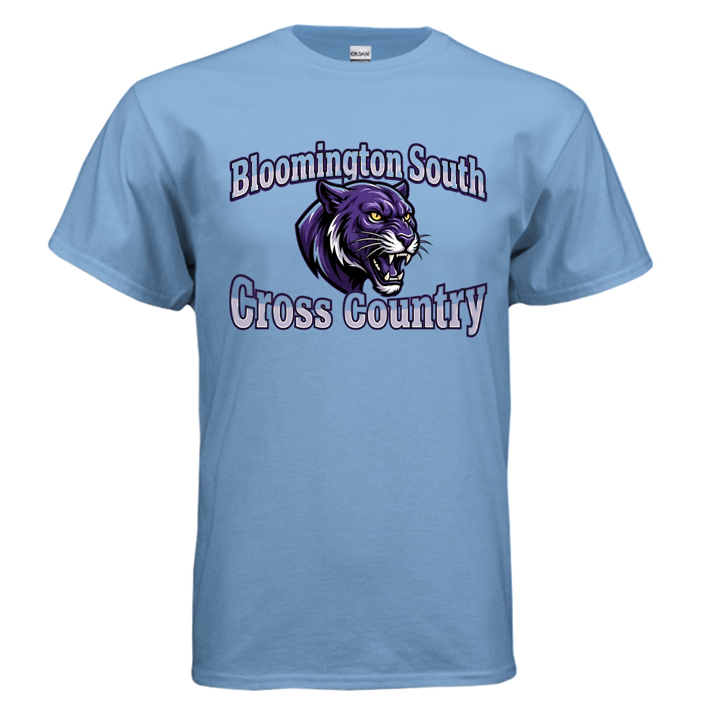 CAROLINA BLUE - FRONT