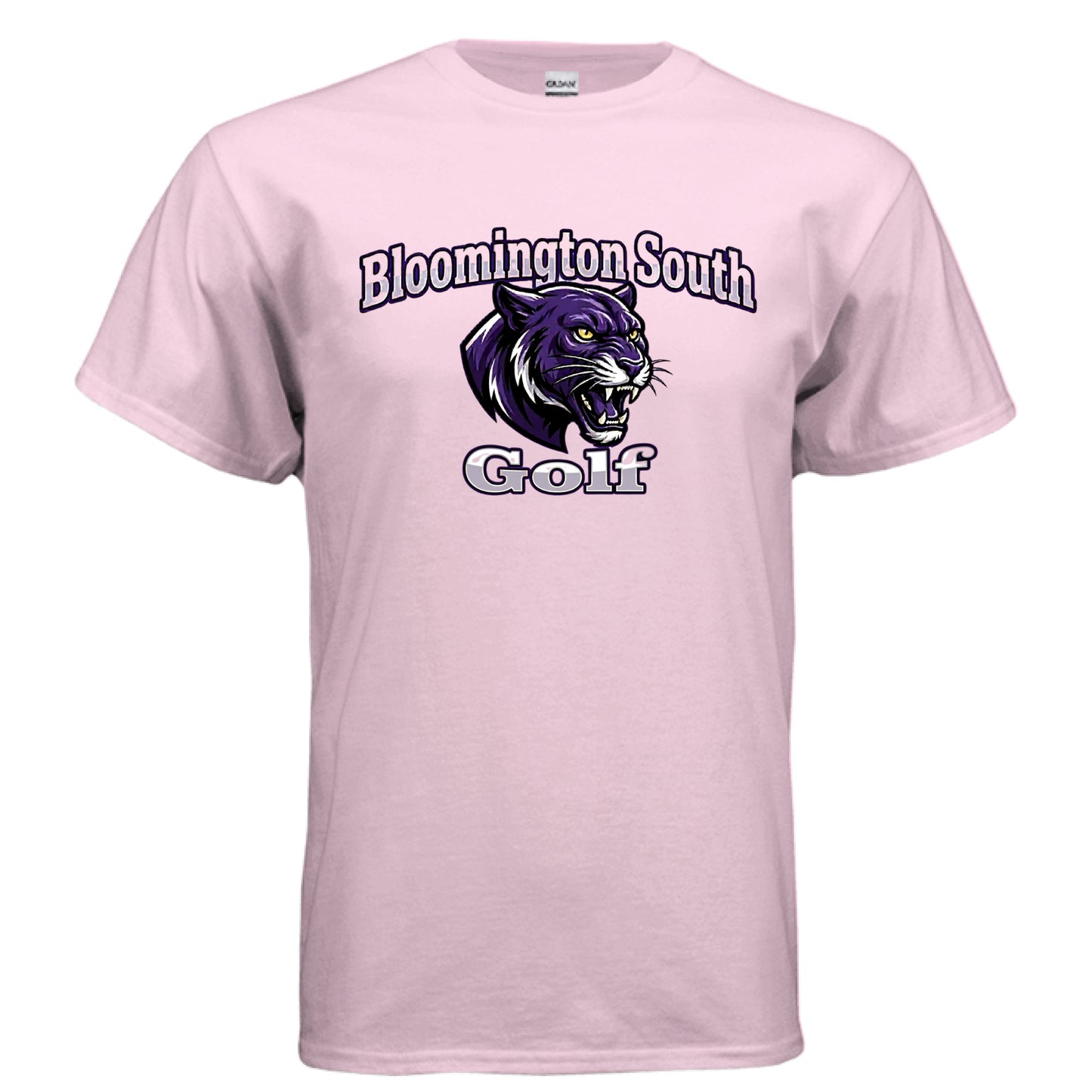 LIGHT PINK - FRONT