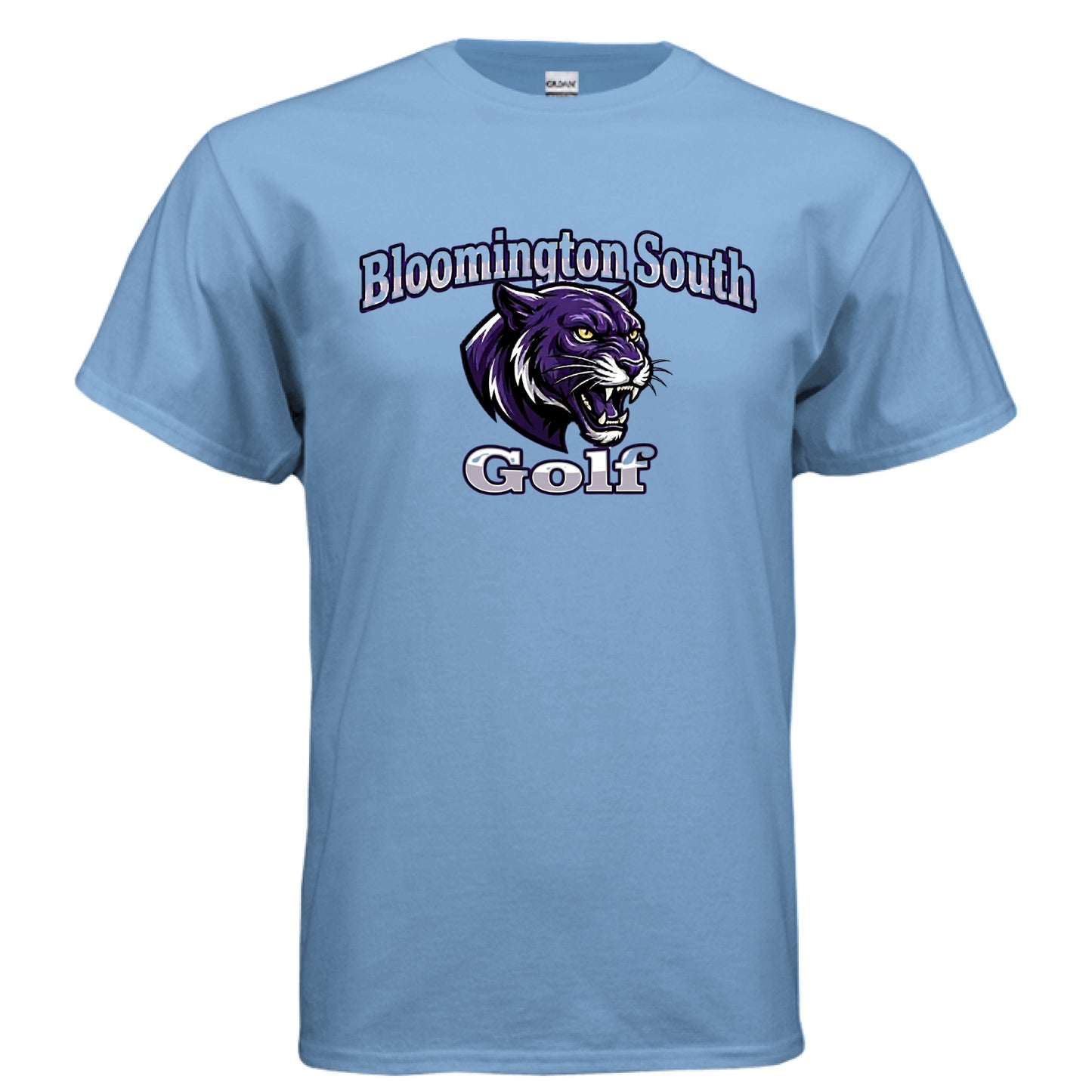 CAROLINA BLUE - FRONT