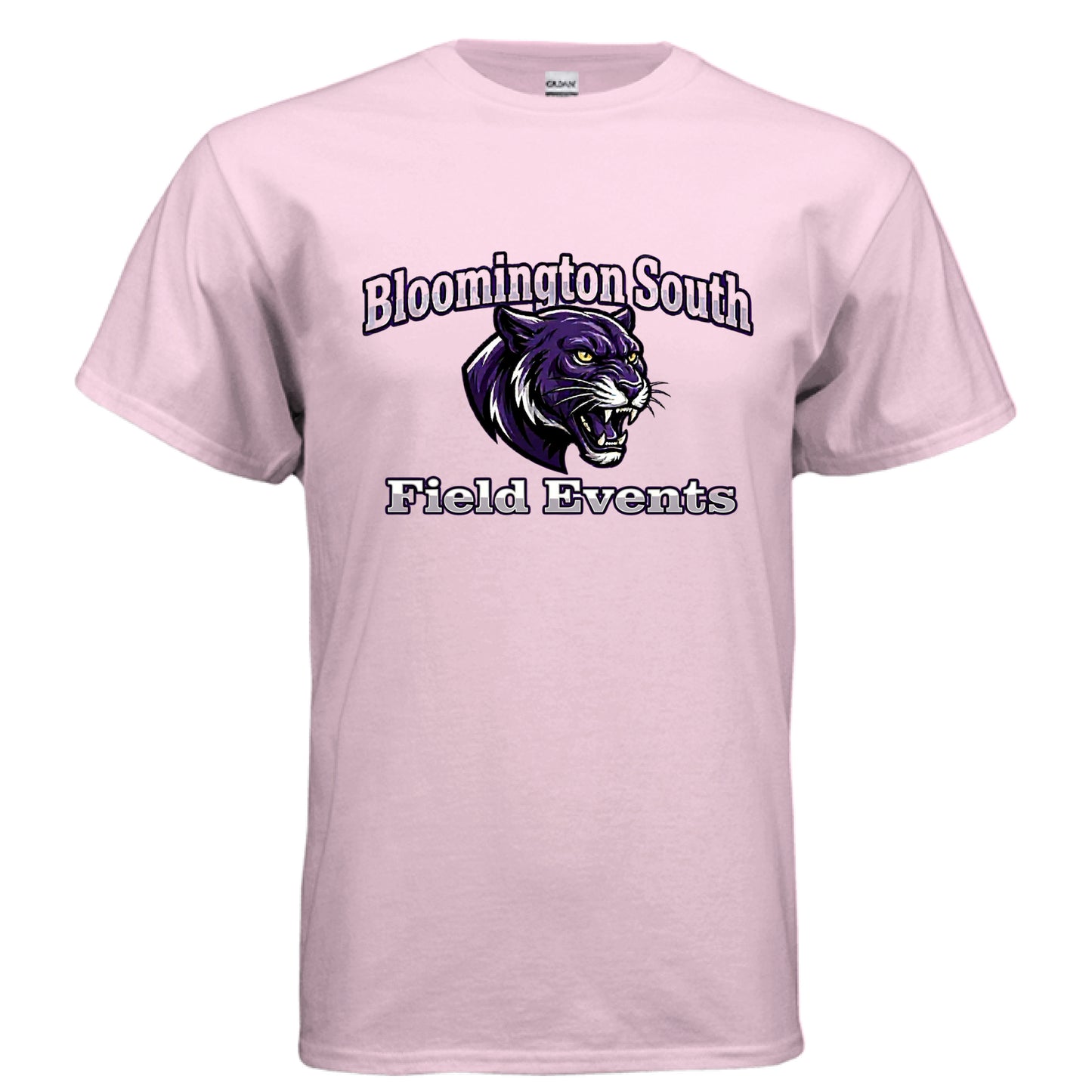 LIGHT PINK - FRONT