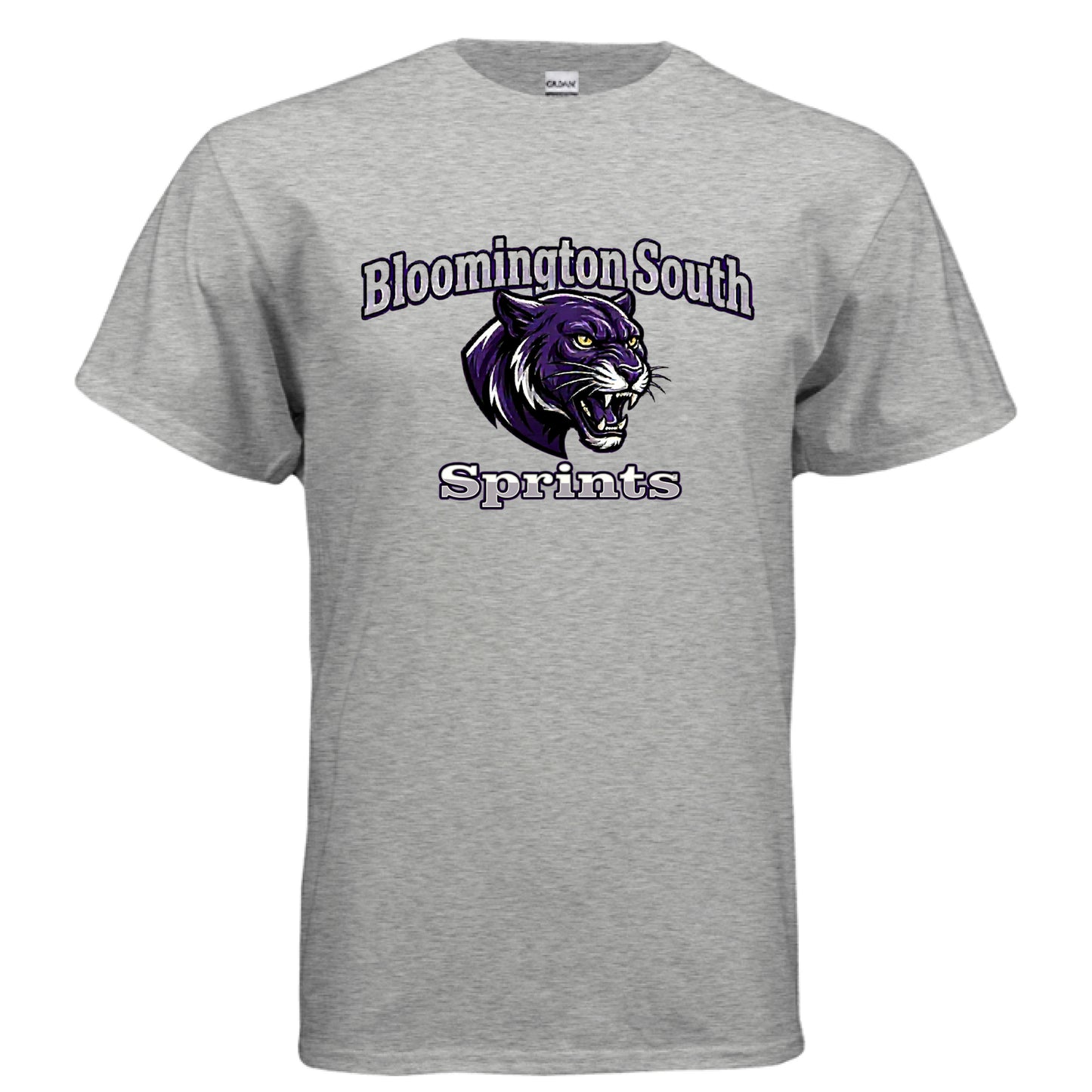 SPORT GREY - FRONT