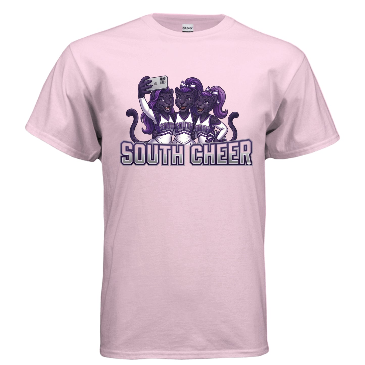 LIGHT PINK - G200 - FRONT